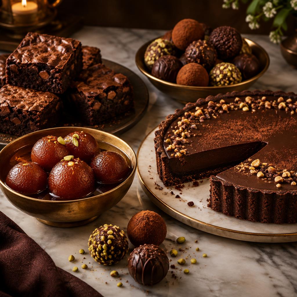 Desserts & Chocolate preview